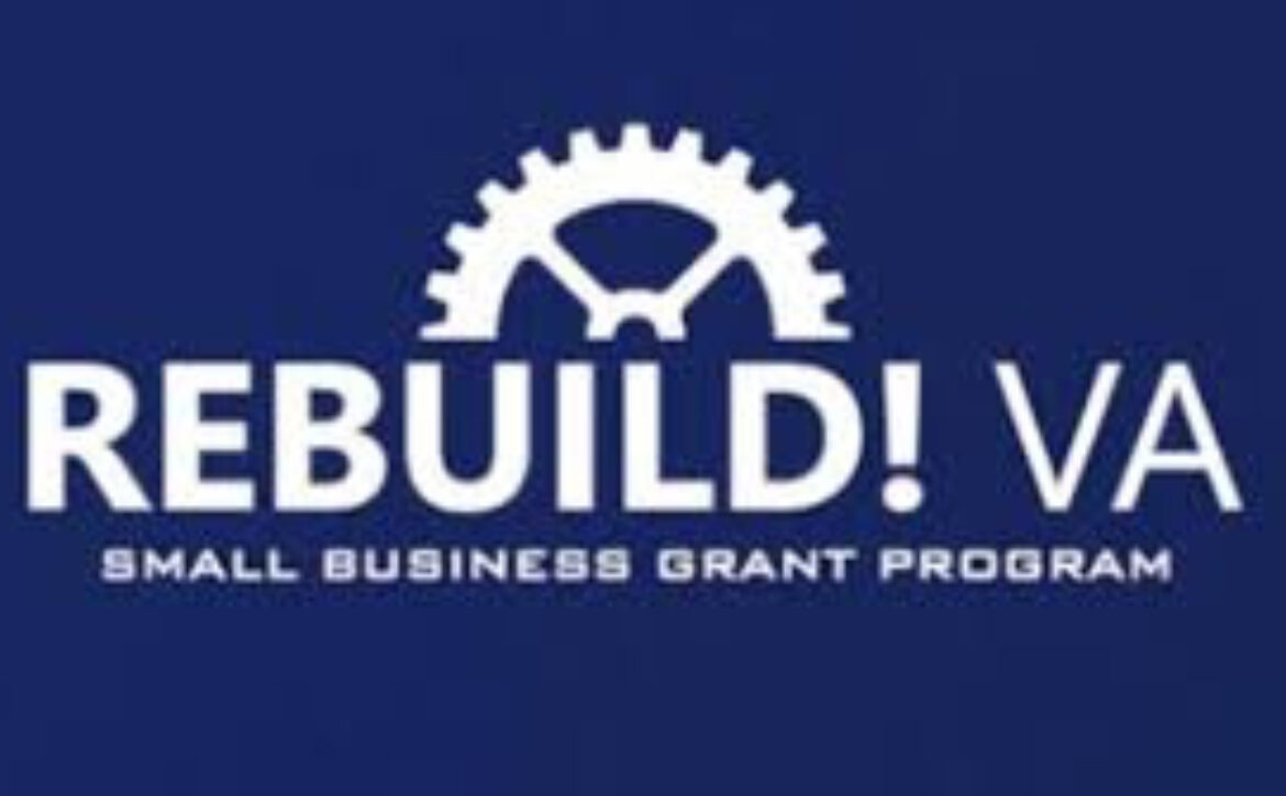 Rebuild VA business funding