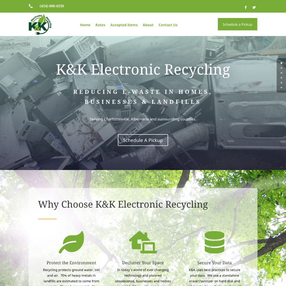 K&K recycling