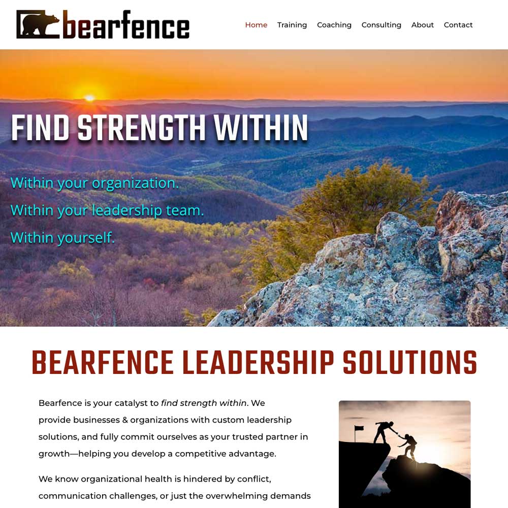 Bearfence Leadership Solutions