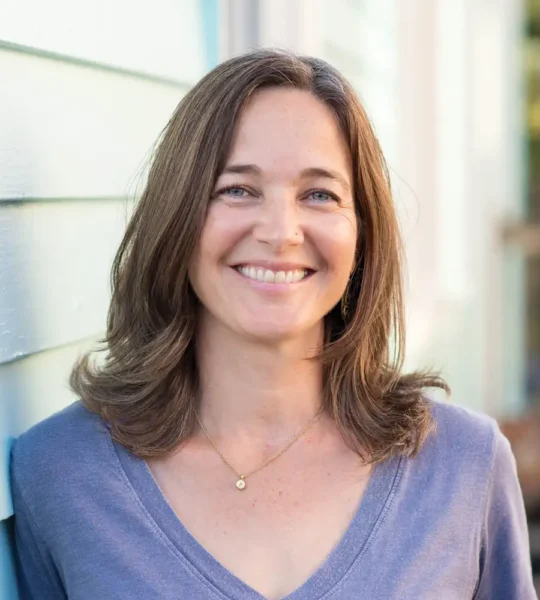 Kate Zuckerman